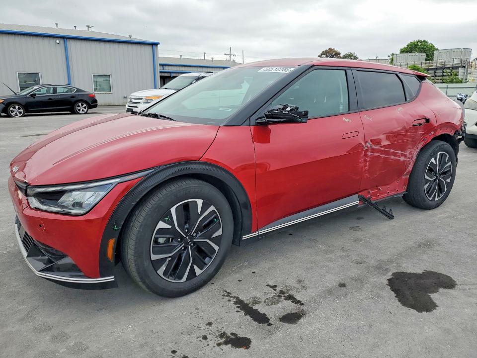 Aukcja sprzedaży 2022 Kia Ev6, vin: KNDC34LA8N5056861, numer aukcji: 50512266