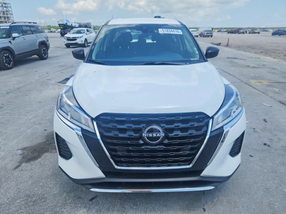 Продажа на аукционе авто 2025 Nissan Kicks Play, vin: 3N1CP5BV0SL496098, номер лота: 51834416