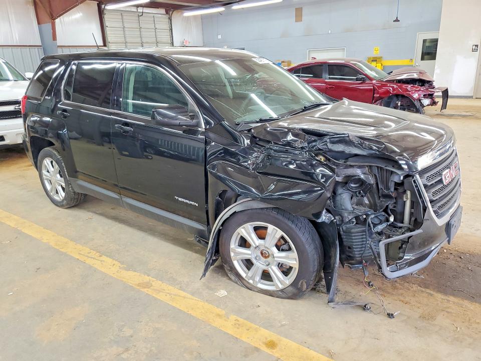 Aukcja sprzedaży 2017 Gmc Terrain, vin: 2GKFLSEK1H6348646, numer aukcji: 50487116