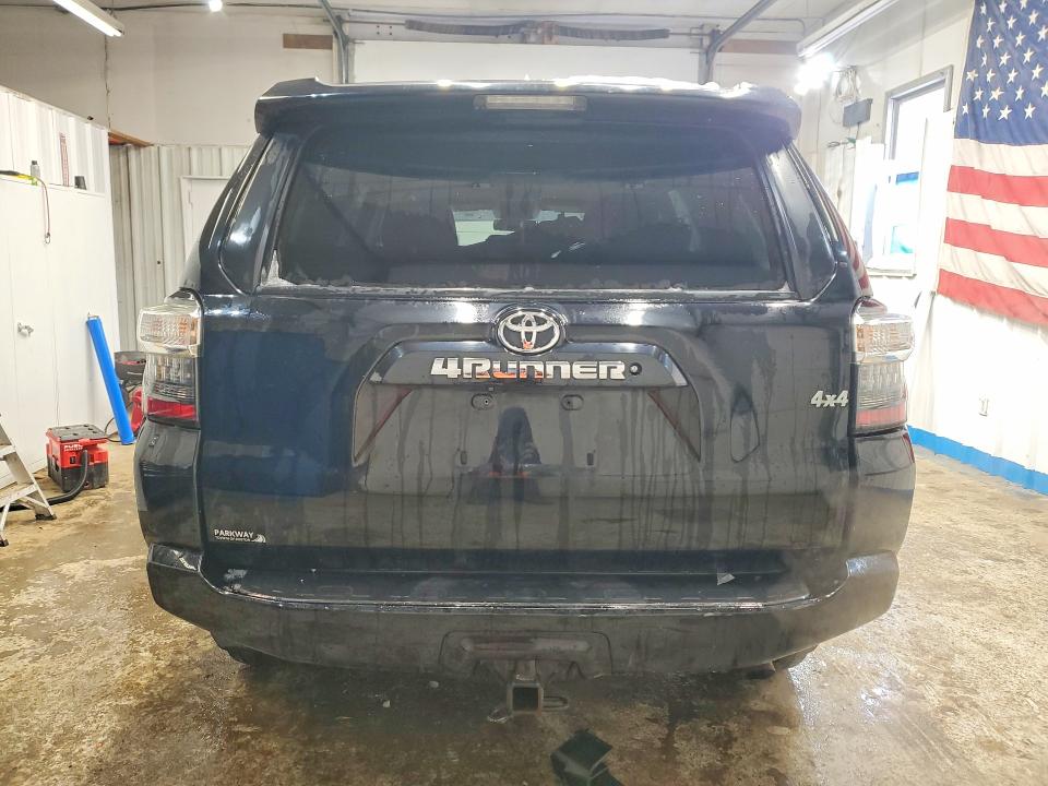 Продаж на аукціоні авто 2016 Toyota 4runner, vin: JTEBU5JR5G5301749, номер лоту: 48895666