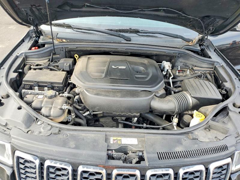 Продаж на аукціоні авто 2017 Jeep Grand Cherokee, vin: 1C4RJEBG0HC752397, номер лоту: 49676626