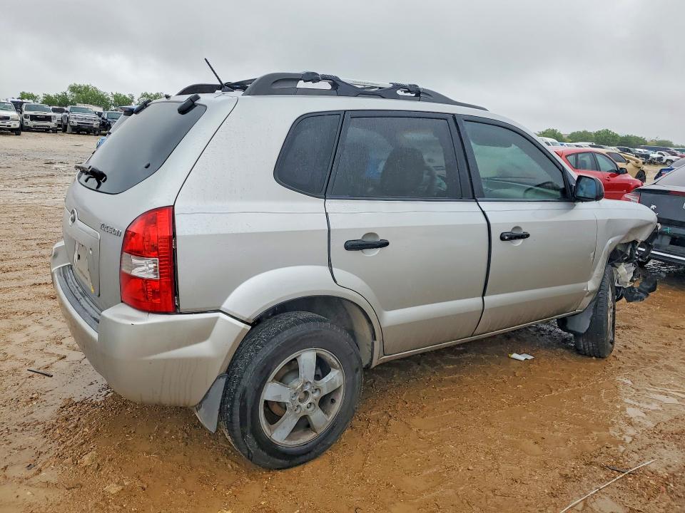 Aukcja sprzedaży 2006 Hyundai Tucson, vin: KM8JM12B16U458320, numer aukcji: 50850176