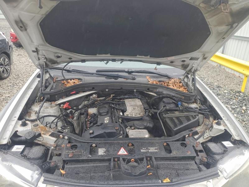 Aukcja sprzedaży 2011 Bmw X3, vin: 5UXWX5C57BL707364, numer aukcji: 51437936