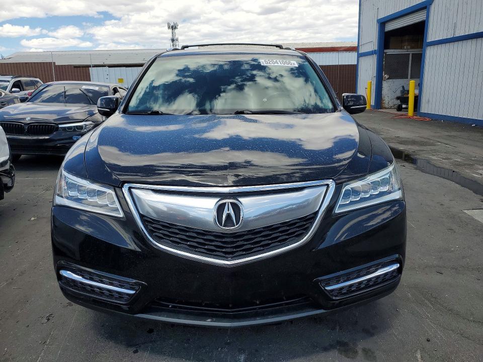 2014 Acura Mdx მანქანა იყიდება აუქციონზე, vin: 5FRYD4H64EB003272, აუქციონის ნომერი: 52041066