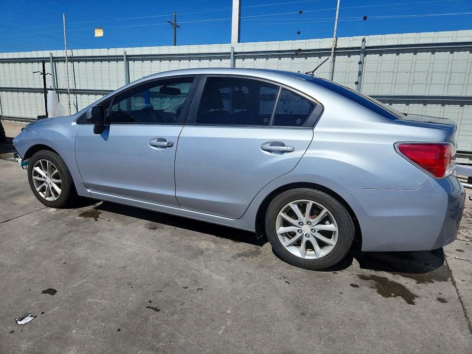 Aukcja sprzedaży 2013 Subaru Impreza, vin: JF1GJAB67DH024599, numer aukcji: 50532886