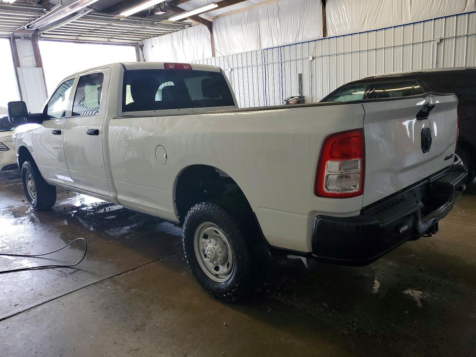 2023 Ram 2500 მანქანა იყიდება აუქციონზე, vin: 3C6UR5HJ7PG587537, აუქციონის ნომერი: 49935016