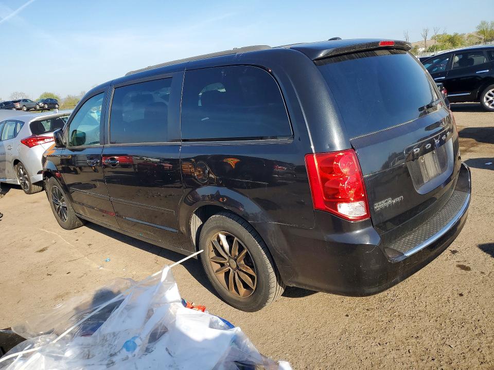 Auction sale of the 2017 Dodge Grand Caravan, vin: 2C4RDGEG1HR813195, lot number: 51095166