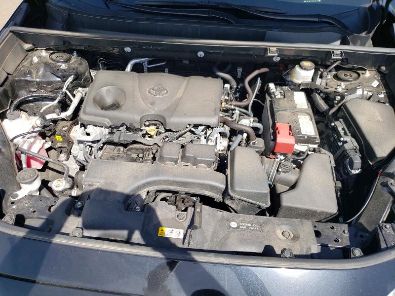 Aukcja sprzedaży 2025 Toyota Rav4, vin: 2T3G1RFV3SC536315, numer aukcji: 51487026
