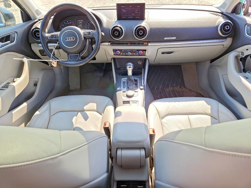 Продаж на аукціоні авто 2016 Audi A3, vin: WAUE8GFFXG1027355, номер лоту: 49562116