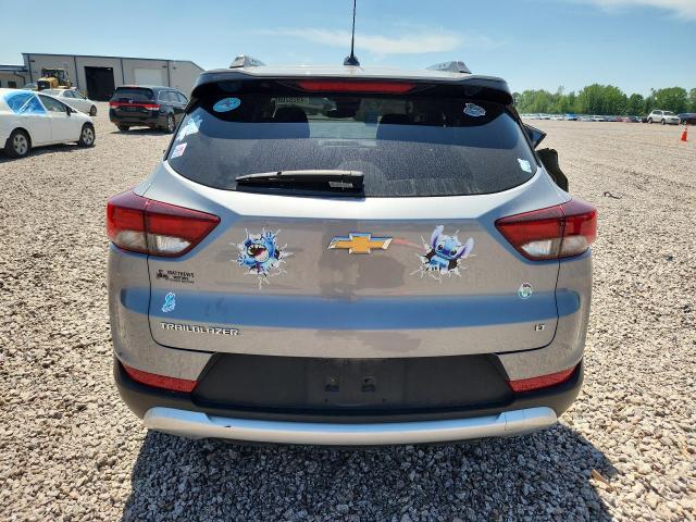 2023 Chevrolet Trailblazer მანქანა იყიდება აუქციონზე, vin: KL79MPSL3PB196085, აუქციონის ნომერი: 49282086