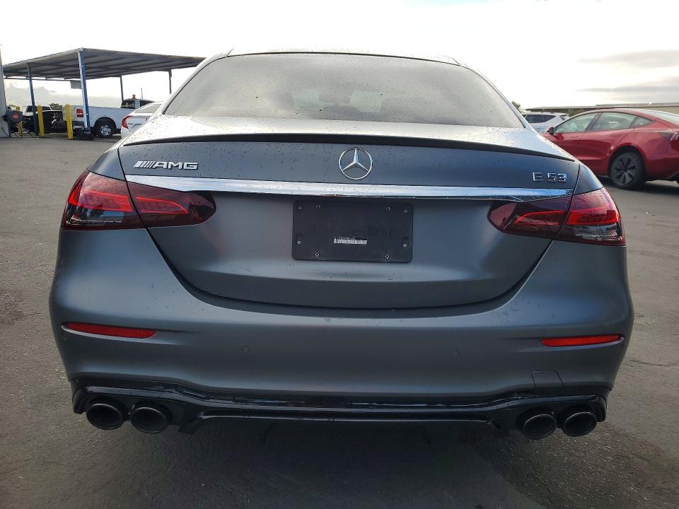 Aukcja sprzedaży 2022 Mercedes-benz E, vin: W1KZF6BB0NB056884, numer aukcji: 49588516
