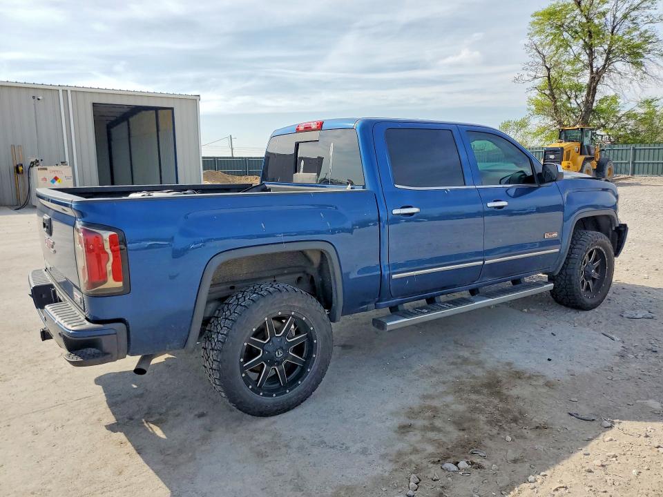 2016 Gmc Sierra მანქანა იყიდება აუქციონზე, vin: 3GTU2NEC0GG307377, აუქციონის ნომერი: 48896856