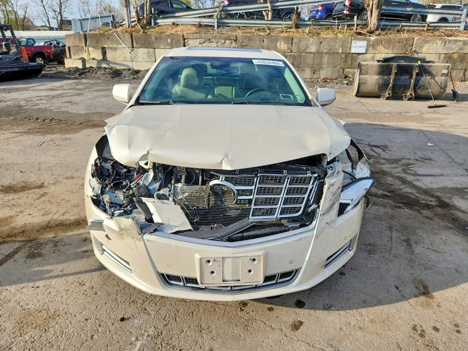 2013 Cadillac Xts მანქანა იყიდება აუქციონზე, vin: 2G61T5S39D9103139, აუქციონის ნომერი: 49834466