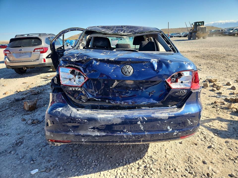 Продаж на аукціоні авто 2014 Volkswagen Jetta, vin: 3VW2K7AJ3EM436488, номер лоту: 51864716