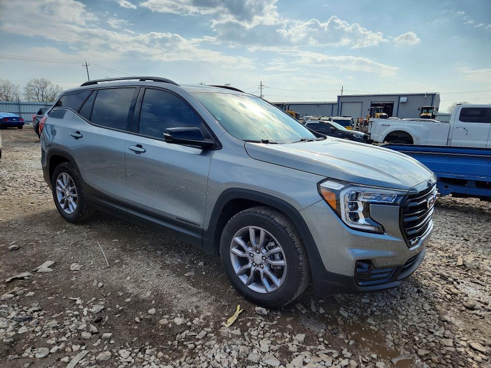Продажа на аукционе авто 2023 Gmc Terrain, vin: 3GKALPEG4PL209494, номер лота: 49420096