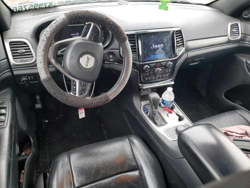 Продажа на аукционе авто 2019 Jeep Grand Cherokee, vin: 1C4RJFBG9KC815655, номер лота: 47995766