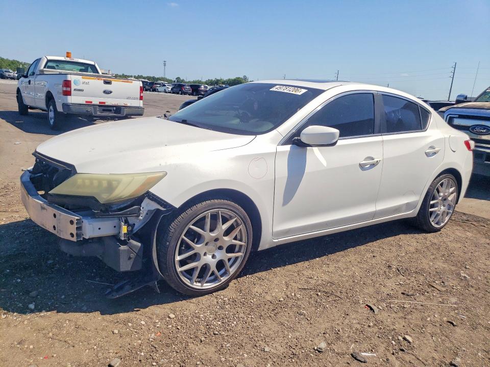 2016 Acura Ilx მანქანა იყიდება აუქციონზე, vin: 19UDE2F78GA020439, აუქციონის ნომერი: 49781206