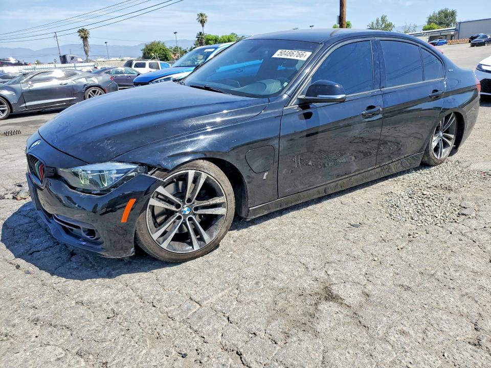 Продаж на аукціоні авто 2018 Bmw 330e, vin: WBA8E1C58JA180077, номер лоту: 50486766