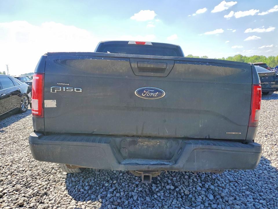 2016 Ford F150 მანქანა იყიდება აუქციონზე, vin: 1FTMF1C89GKF08151, აუქციონის ნომერი: 49411296
