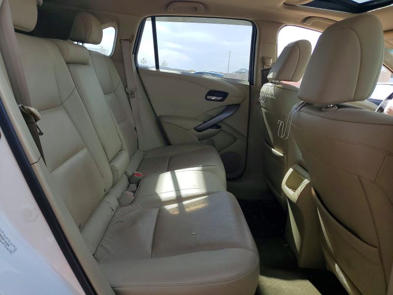 2015 Acura Rdx მანქანა იყიდება აუქციონზე, vin: 5J8TB3H34FL002365, აუქციონის ნომერი: 50146236