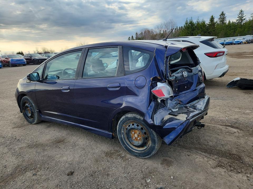 Продажа на аукционе авто 2009 Honda Fit, vin: JHMGE87849S808040, номер лота: 51138296