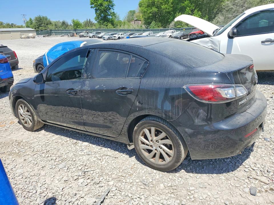 49937826 :رقم المزاد ، JM1BL1V79C1554230 vin ، 2012 Mazda 3 مزاد بيع