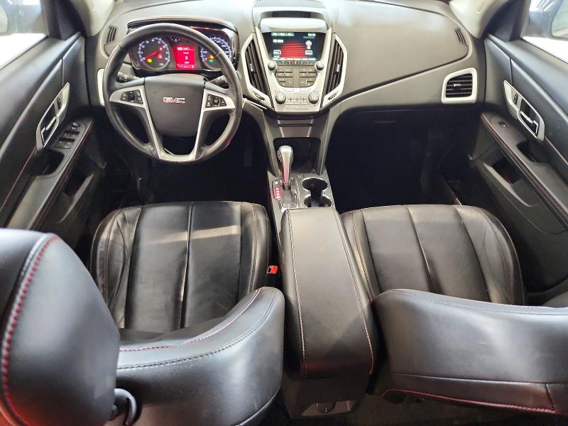49837496 :رقم المزاد ، 2GKALSEK8F6404542 vin ، 2015 Gmc Terrain مزاد بيع