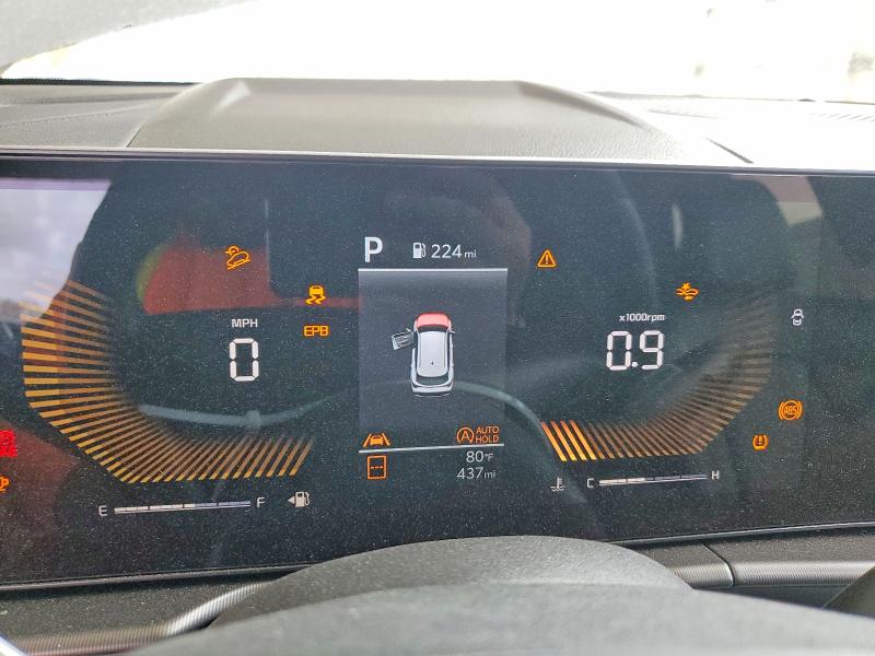 48392616 :رقم المزاد ، 5XYK33DF8TG420779 vin ، 2026 Kia Sportage مزاد بيع