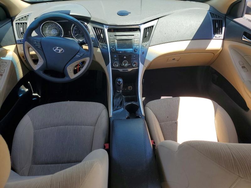 51815806 :رقم المزاد ، 5NPEB4AC5EH947626 vin ، 2014 Hyundai Sonata مزاد بيع