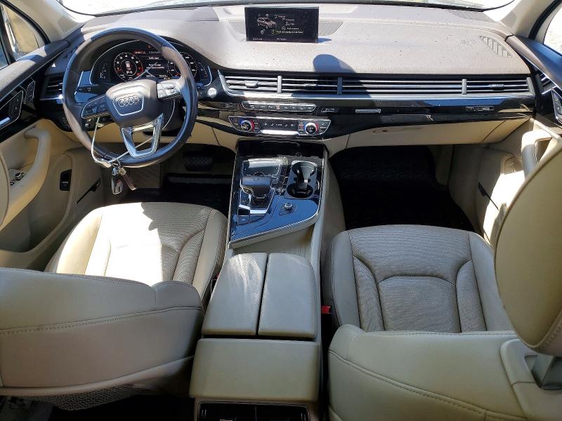 2019 Audi Q7 მანქანა იყიდება აუქციონზე, vin: WA1VAAF78KD026705, აუქციონის ნომერი: 50784406