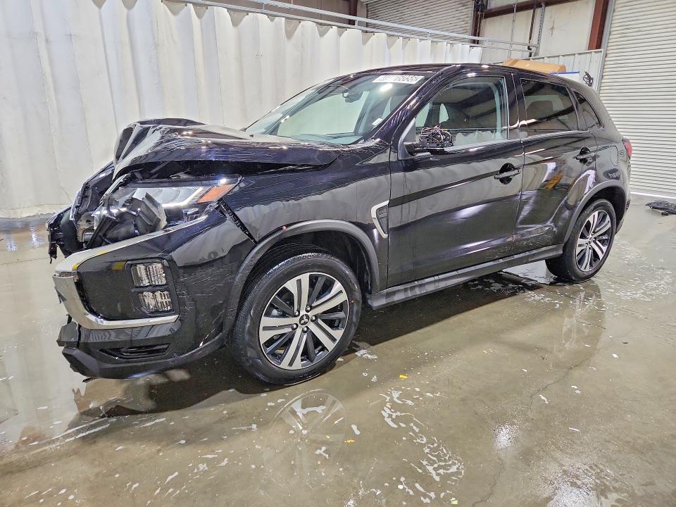 Продаж на аукціоні авто 2026 Mitsubishi Outlander Sport, vin: JA4ARUAU2TU001872, номер лоту: 49776056