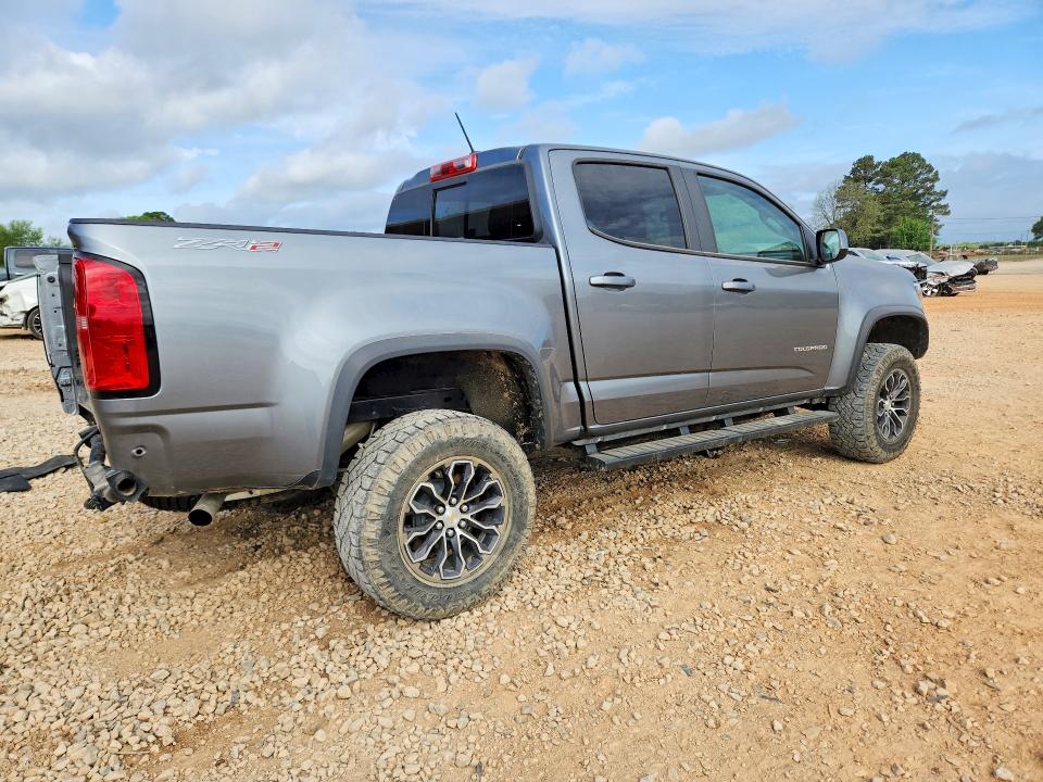 Aukcja sprzedaży 2021 Chevrolet Colorado, vin: 1GCGTEEN9M1296207, numer aukcji: 47978946