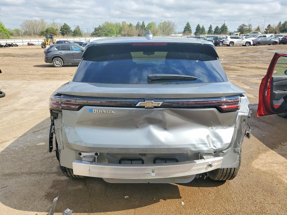 Продажа на аукционе авто 2026 Chevrolet Equinox, vin: 3GN7DMRP0TS105488, номер лота: 50775206