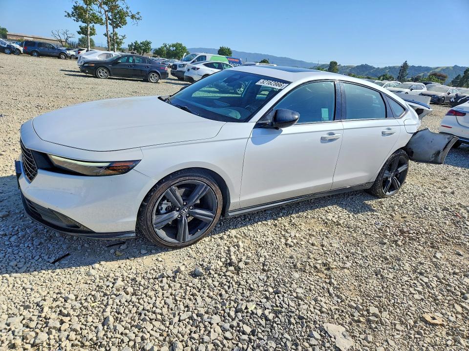 Aukcja sprzedaży 2023 Honda Accord, vin: 1HGCY2F7XPA065188, numer aukcji: 52162866