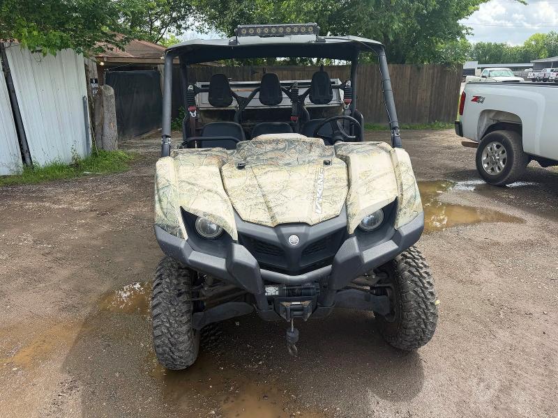 Продажа на аукционе авто 2014 Yamaha Yxm700, vin: 5Y4AM61YXEA100955, номер лота: 52003716