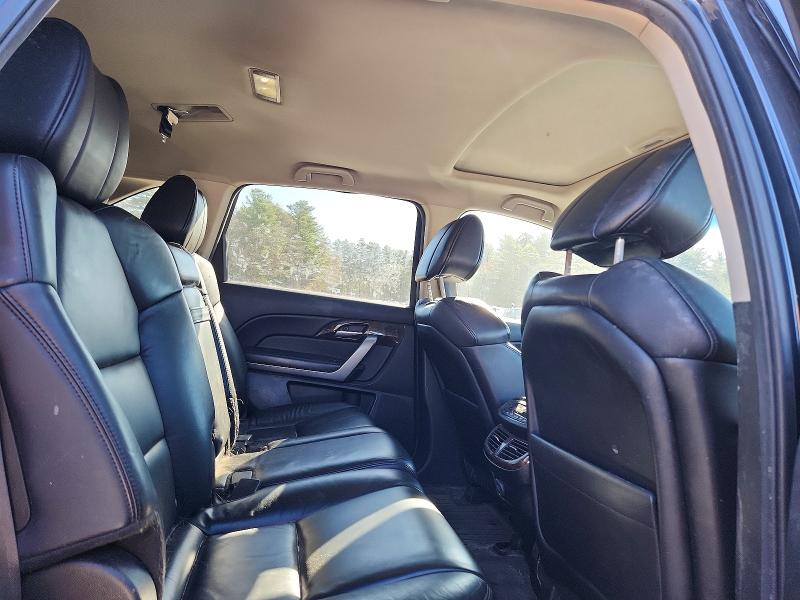 Aukcja sprzedaży 2013 Acura Mdx, vin: 2HNYD2H31DH512072, numer aukcji: 51354556