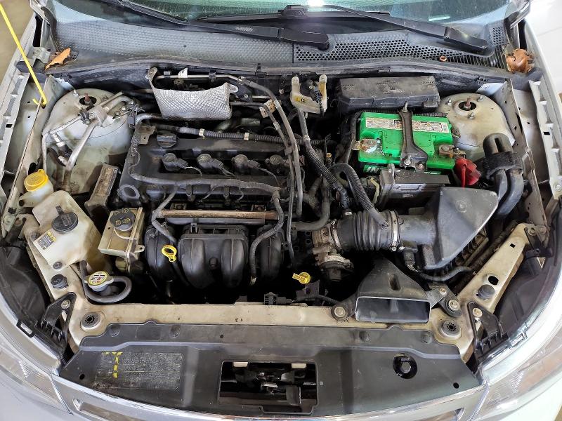 50969816 :رقم المزاد ، 1FAHP35N69W199950 vin ، 2009 Ford Focus مزاد بيع
