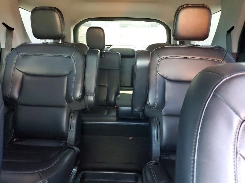 48349036 :رقم المزاد ، 1FMSK7DH6MGB23046 vin ، 2021 Ford Explorer مزاد بيع