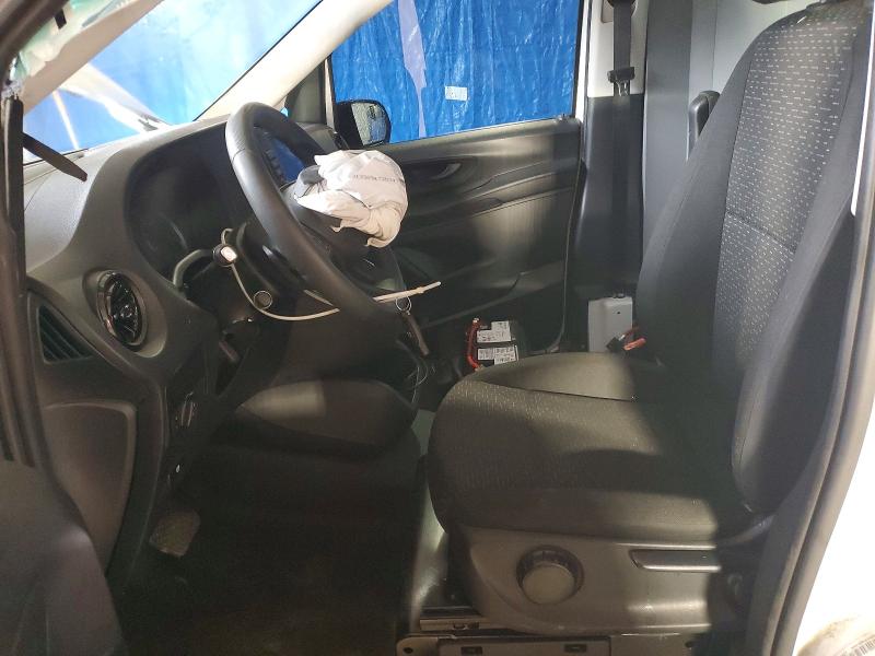49784816 :رقم المزاد ، W1YV0CEY0P4278711 vin ، 2023 Mercedes-benz Metris مزاد بيع