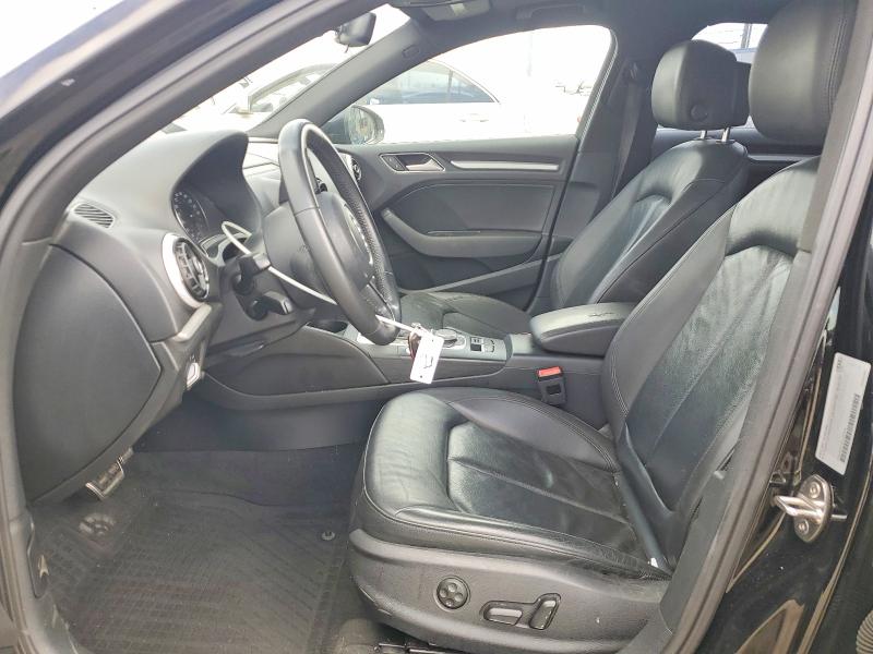 Продажа на аукционе авто 2016 Audi A3, vin: WAUB8GFF6G1038405, номер лота: 50247286