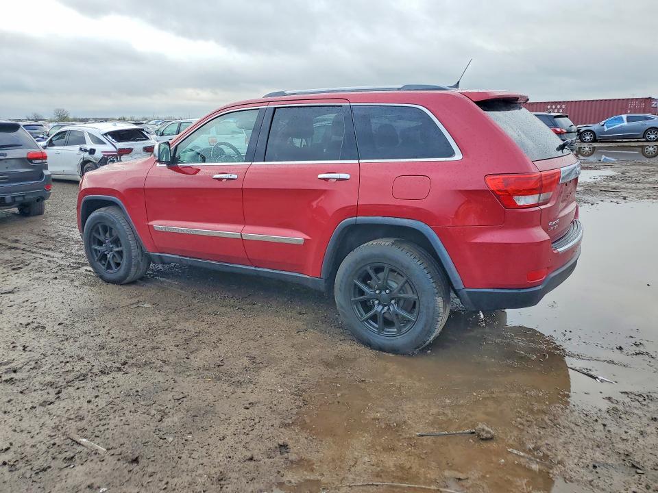 Продажа на аукционе авто 2011 Jeep Grand Cherokee, vin: 1J4RR5GG5BC685282, номер лота: 50088666