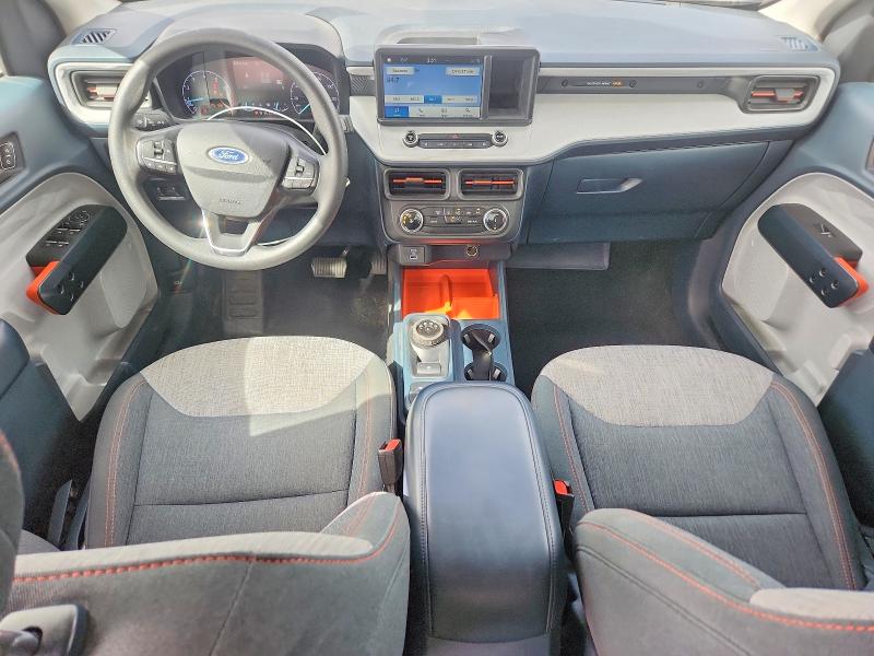 2023 Ford Maverick მანქანა იყიდება აუქციონზე, vin: 3FTTW8F9XPRA20167, აუქციონის ნომერი: 48664006
