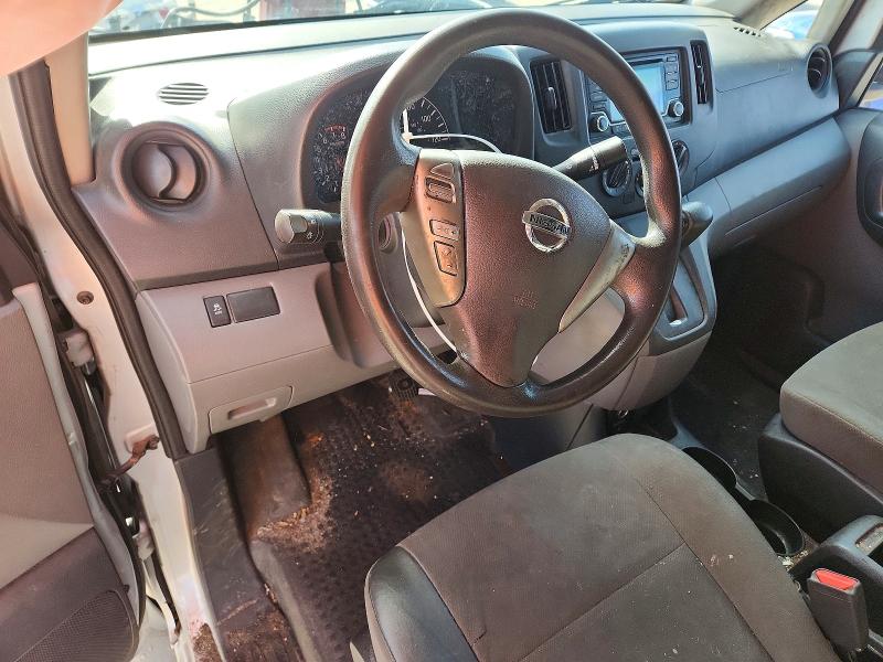 51134006 :رقم المزاد ، 3N6CM0KN7JK704696 vin ، 2018 Nissan Nv200 مزاد بيع
