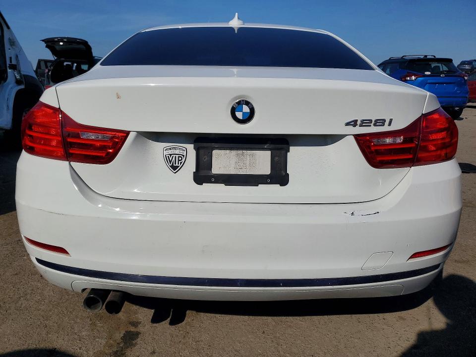 Aukcja sprzedaży 2016 Bmw 428, vin: WBA3N7C55GK228134, numer aukcji: 50732076
