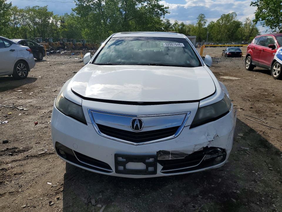 2012 Acura Tl მანქანა იყიდება აუქციონზე, vin: 19UUA9E51CA004808, აუქციონის ნომერი: 52007846