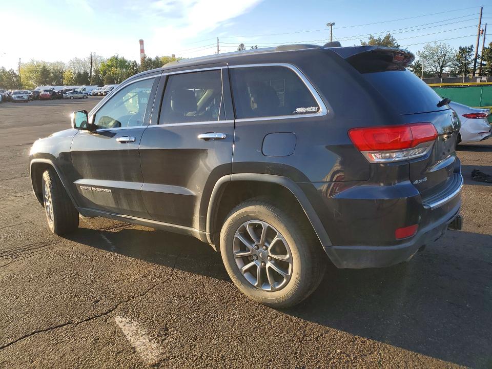 Продаж на аукціоні авто 2015 Jeep Grand Cherokee, vin: 1C4RJFBT3FC793381, номер лоту: 49125226