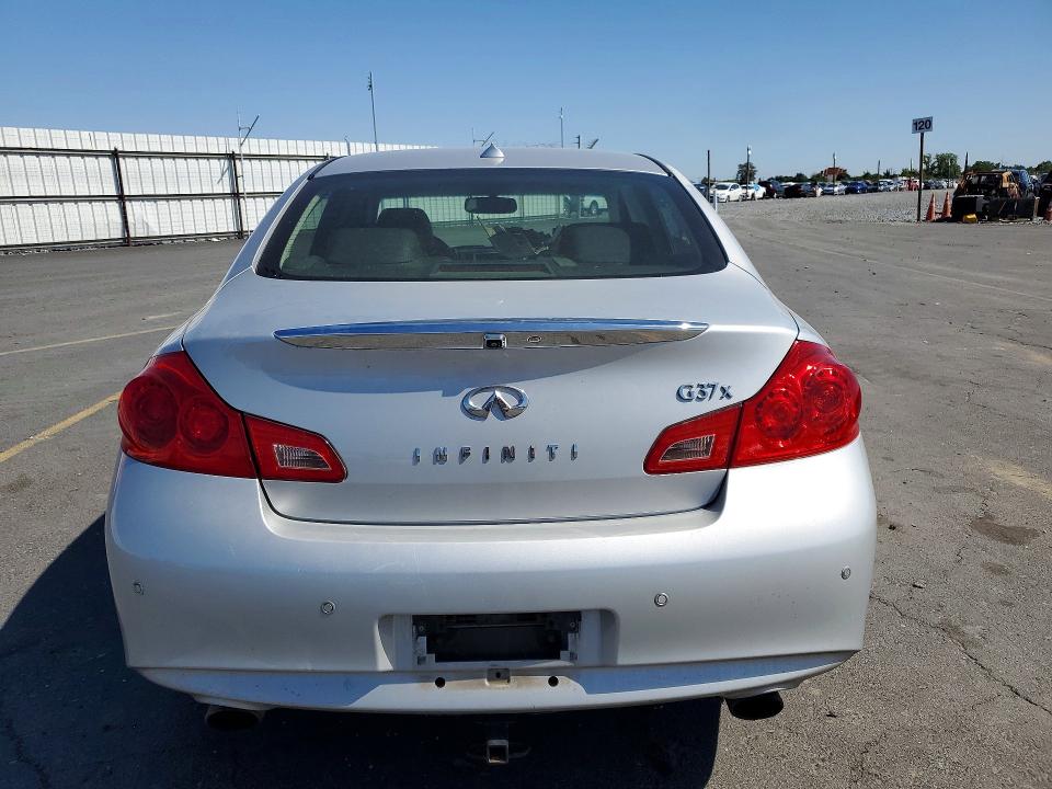 Продажа на аукционе авто 2013 Infiniti G37 Sedan, vin: JN1CV6AR3DM761606, номер лота: 51868096