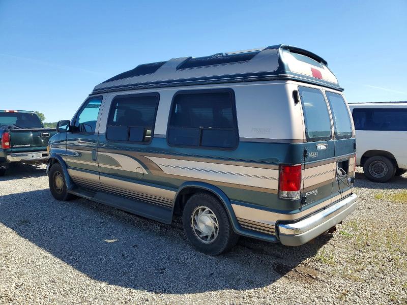 49447176 :رقم المزاد ، 1FDEE1462VHB55732 vin ، 1997 Ford E150 E150 مزاد بيع
