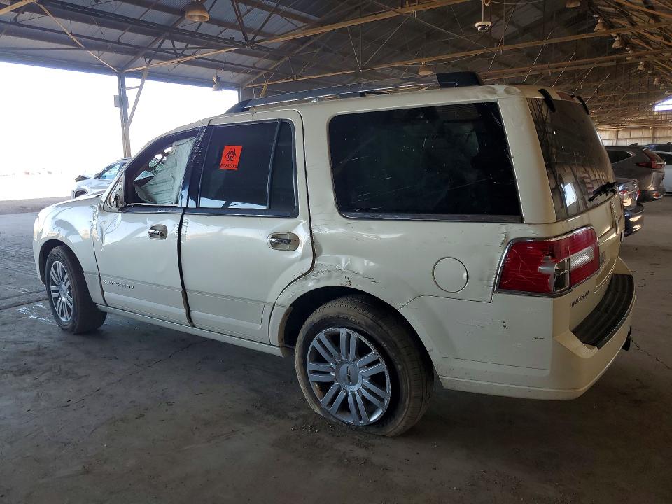 2008 Lincoln Navigator მანქანა იყიდება აუქციონზე, vin: 5LMFU27548LJ07471, აუქციონის ნომერი: 50141096