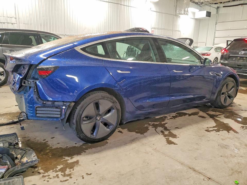 Aukcja sprzedaży 2019 Tesla Model 3, vin: 5YJ3E1EB0KF191373, numer aukcji: 48258186